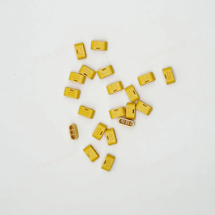特诚科技PA66精密注塑件实拍 1